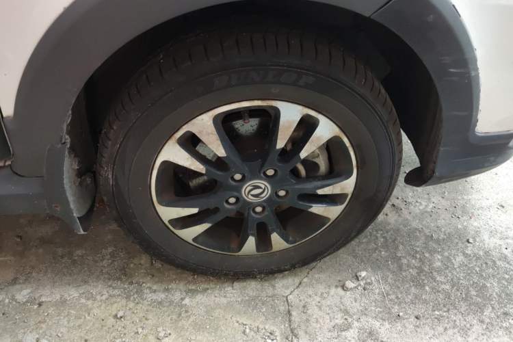 Used Dongfeng Fengon 370 2017 1.5L CVT Fashion Edition 7-Seater Right Front Wheel Hub