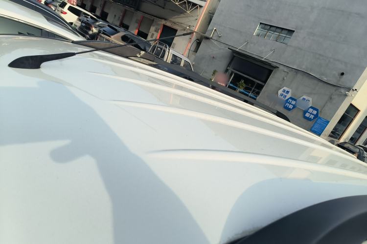 Used Dongfeng Fengon 370 2017 1.5L CVT Fashion Edition 7-Seater Roof