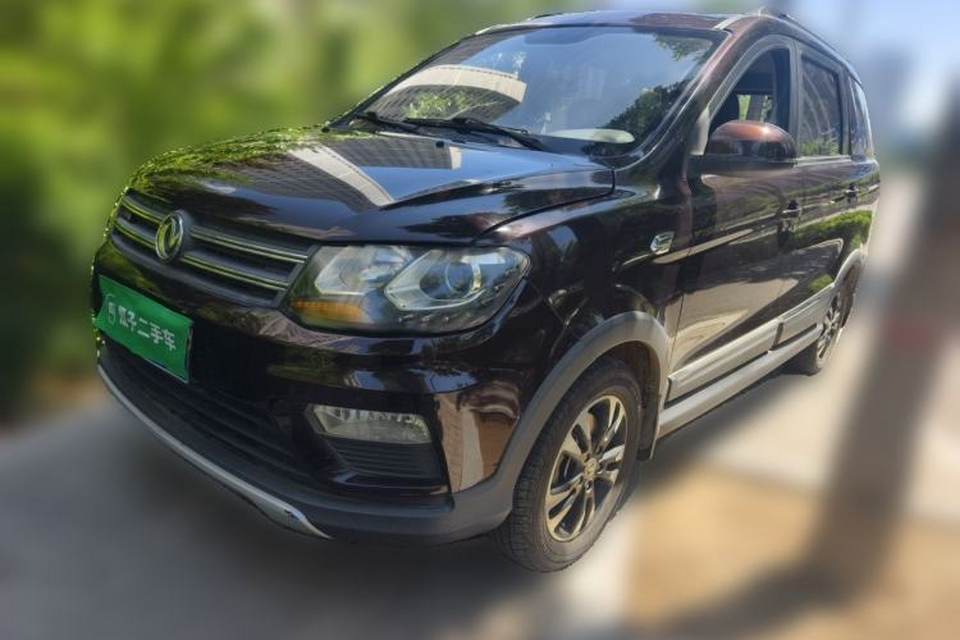 Dongfeng Fengon 370 2018