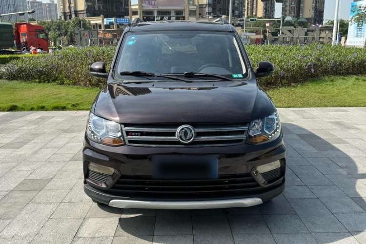 Used Dongfeng Fengon 370 2018 S370 1.5L CVT Luxury 7-Seater Exterior 1