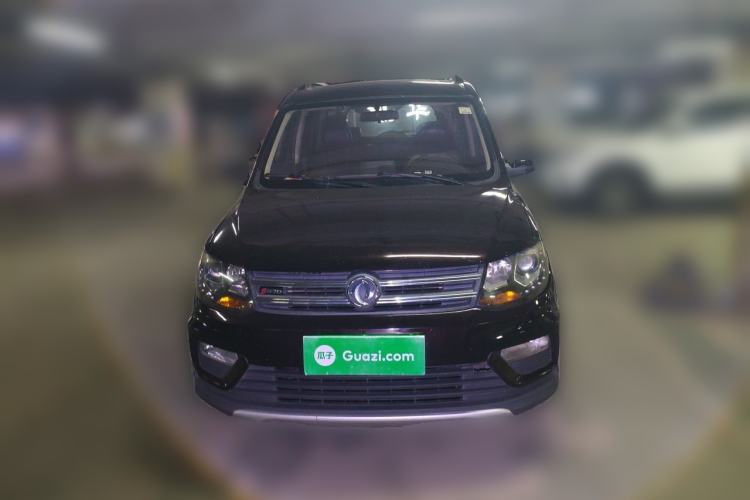 Used Dongfeng Fengon 370 2018 S370 1.5L CVT Luxury 7-Seater Front