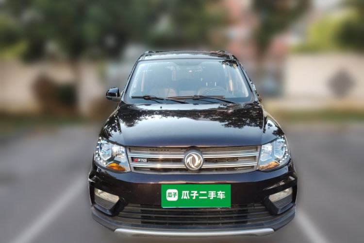 Used Dongfeng Fengon 370 2018 S370 1.5L CVT Luxury 7-Seater Front
