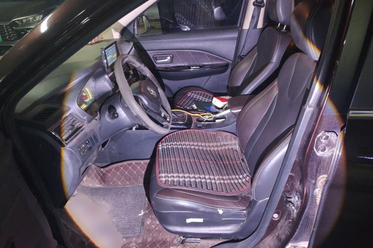 Used Dongfeng Fengon 370 2018 S370 1.5L CVT Luxury 7-Seater Left Front Seat