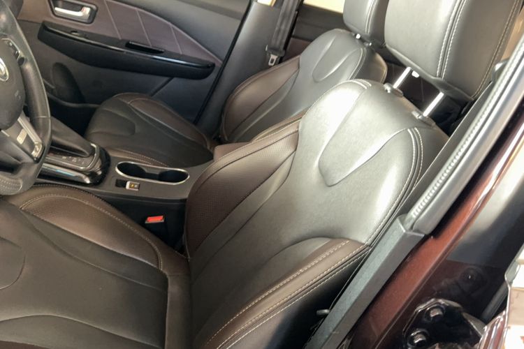 Used Dongfeng Fengon 370 2018 S370 1.5L CVT Luxury 7-Seater Left Front Seat