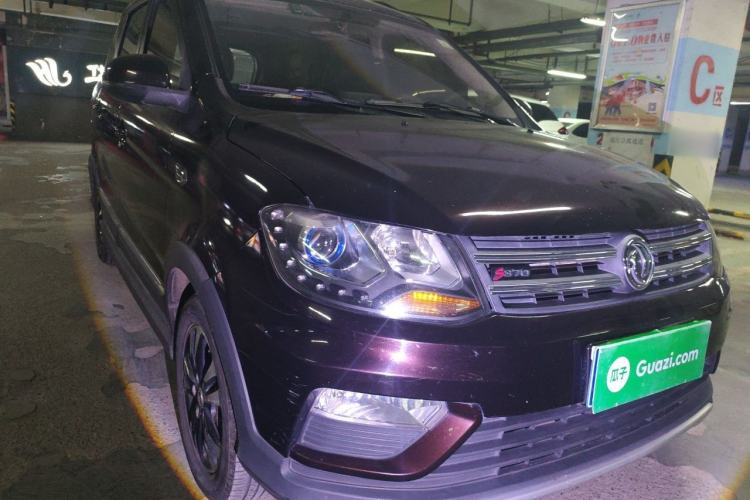 Used Dongfeng Fengon 370 2018 S370 1.5L CVT Luxury 7-Seater Right Front Headlight