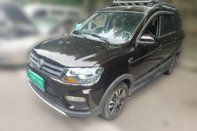 Used Dongfeng Fengon 370 2018 S370 1.5L CVT Luxury 7-Seater