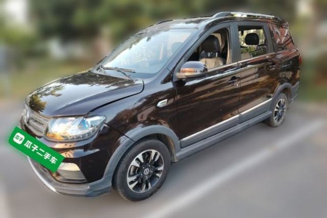 Used Dongfeng Fengon 370 2018 S370 1.5L CVT Luxury 7-Seater