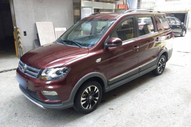 Used Dongfeng Fengon 370 2018 S370 1.5L CVT Luxury Model 5 Seats