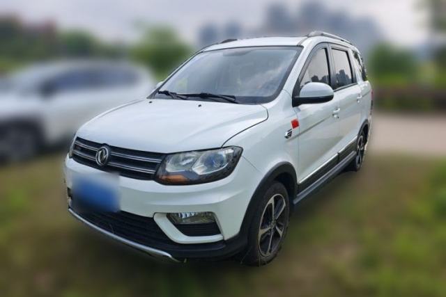 Used Dongfeng Fengon 370 2018 S370 1.5L CVT Luxury 7-Seater