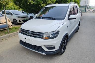 Used Dongfeng Fengon 370 2018 S370 1.5L CVT Luxury 7-Seater