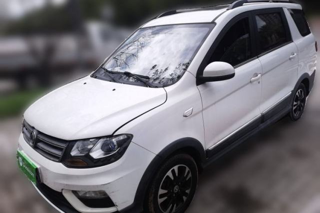 Used Dongfeng Fengon 370 2018 S370 1.5L CVT Luxury 7-Seater