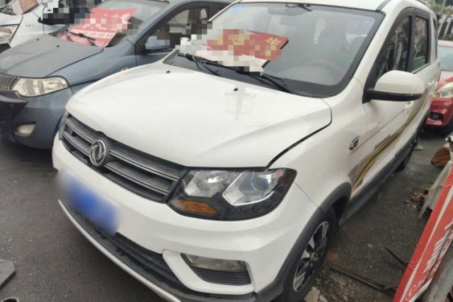 Used Dongfeng Fengon 370 2018 S370 1.5L CVT Luxury 7-Seater