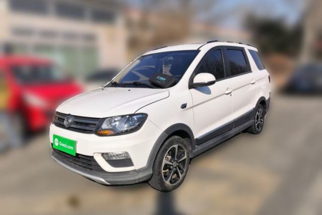 Used Dongfeng Fengon 370 2018 S370 1.5L Manual Luxury 7-Seater