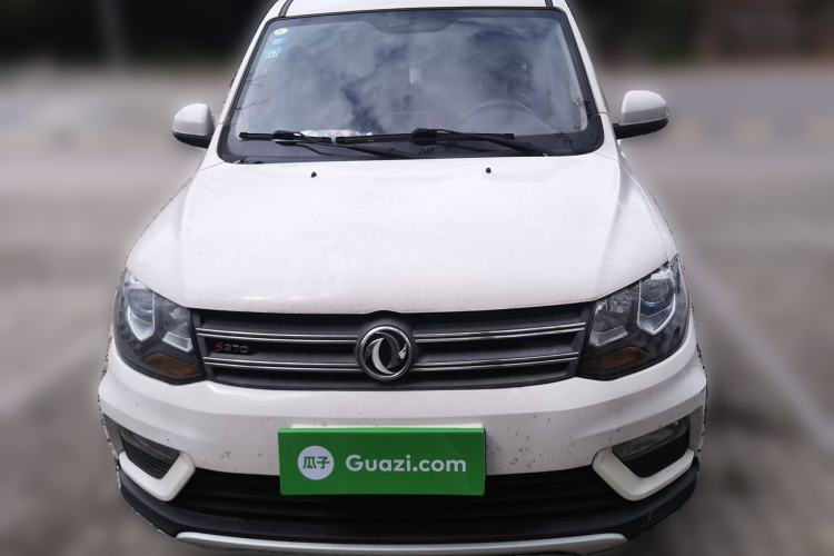 Used Dongfeng Fengon 370 2018 S370 1.5L CVT Luxury 7-Seater Exterior 1