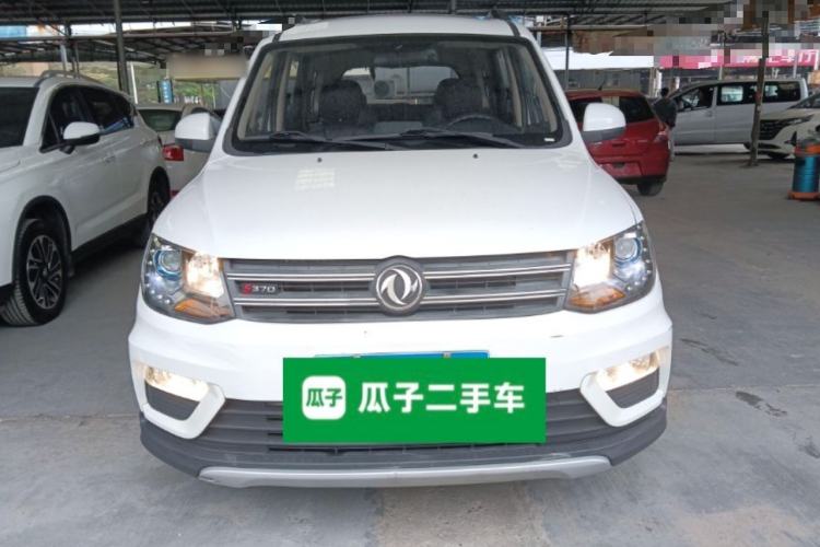 Used Dongfeng Fengon 370 2018 S370 1.5L CVT Luxury 7-Seater Exterior 1