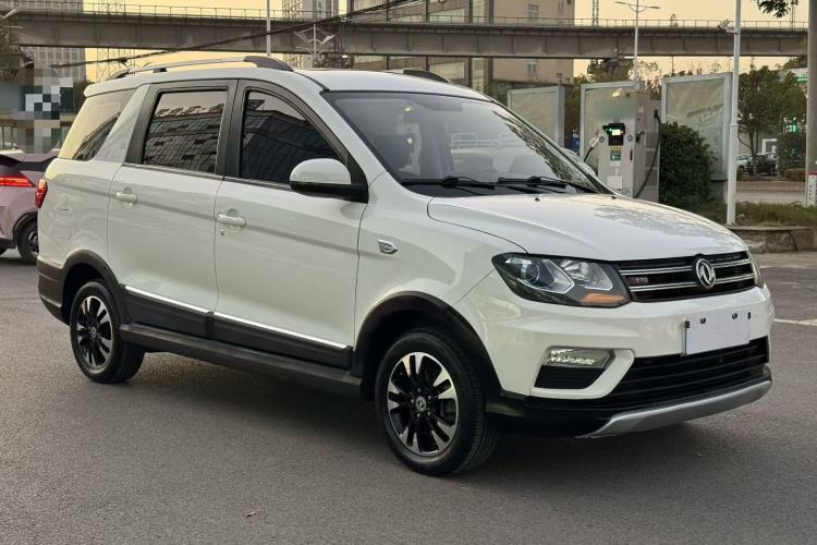 Used Dongfeng Fengon 370 2018 S370 1.5L CVT Luxury 7-Seater Exterior 2