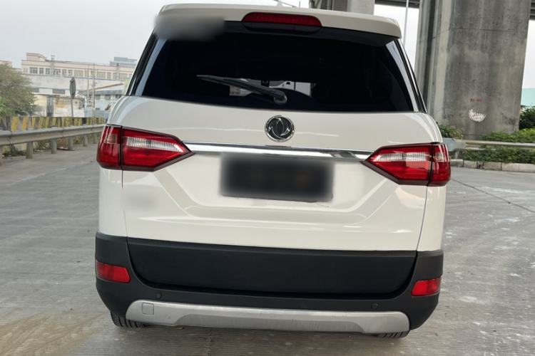 Used Dongfeng Fengon 370 2018 S370 1.5L CVT Luxury 7-Seater Exterior 5
