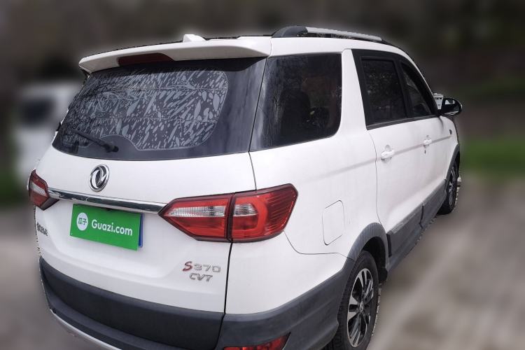 Used Dongfeng Fengon 370 2018 S370 1.5L CVT Luxury 7-Seater Exterior 5