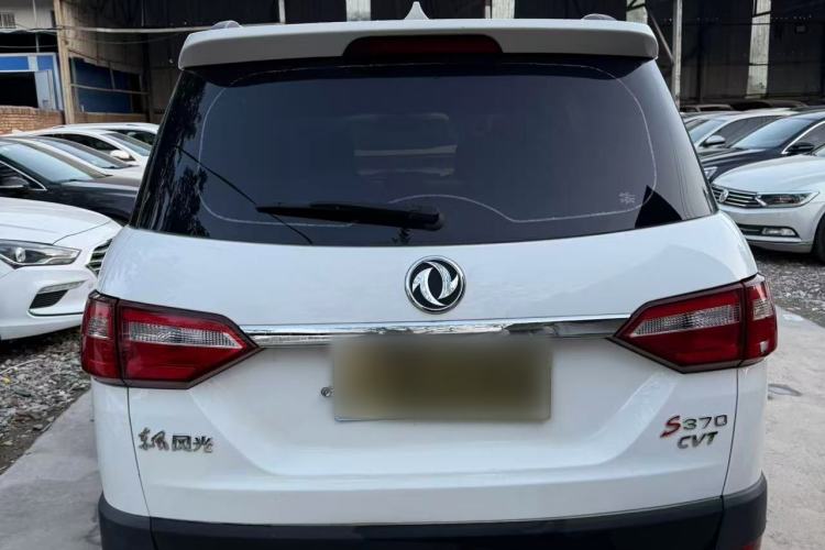 Used Dongfeng Fengon 370 2018 S370 1.5L CVT Luxury 7-Seater Exterior 5