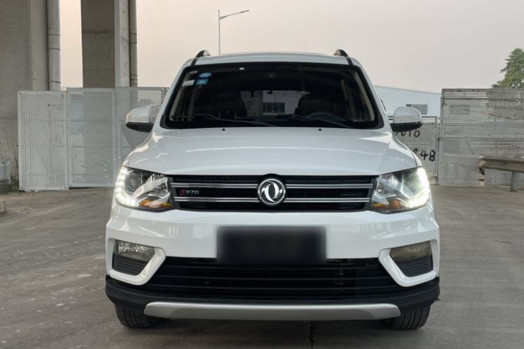 Used Dongfeng Fengon 370 2018 S370 1.5L CVT Luxury 7-Seater Exterior 8