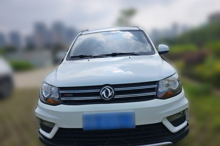 Used Dongfeng Fengon 370 2018 S370 1.5L CVT Luxury 7-Seater Front