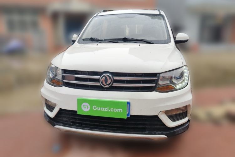 Used Dongfeng Fengon 370 2018 S370 1.5L CVT Luxury 7-Seater Front