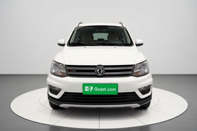 Used Dongfeng Fengon 370 2018 S370 1.5L CVT Luxury 7-Seater Front