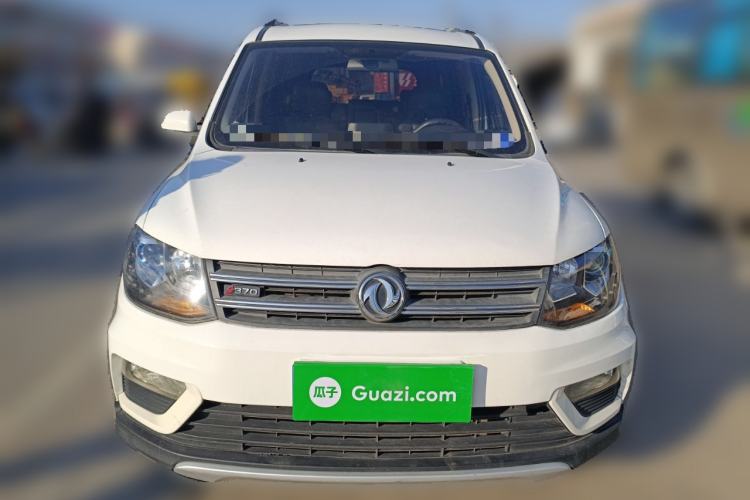 Used Dongfeng Fengon 370 2018 S370 1.5L CVT Luxury 7-Seater Front