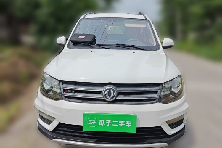 Used Dongfeng Fengon 370 2018 S370 1.5L CVT Luxury 7-Seater Front