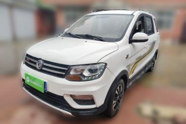 Used Dongfeng Fengon 370 2018 S370 1.5L CVT Luxury 7-Seater