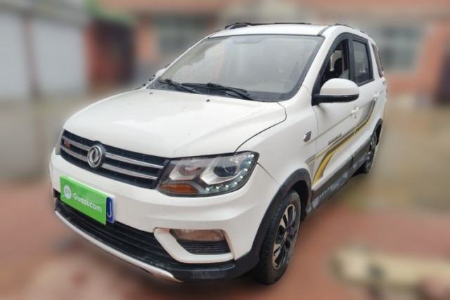 Used Dongfeng Fengon 370 2018 S370 1.5L CVT Luxury 7-Seater