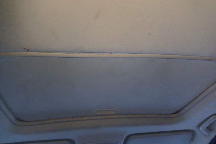 Used Dongfeng Fengon 370 2018 S370 1.5L CVT Luxury 7-Seater Headliner