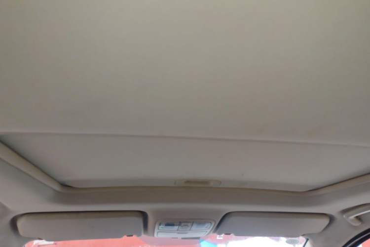 Used Dongfeng Fengon 370 2018 S370 1.5L CVT Luxury 7-Seater Headliner