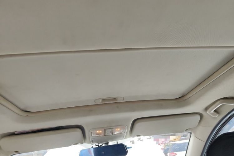 Used Dongfeng Fengon 370 2018 S370 1.5L CVT Luxury 7-Seater Headliner