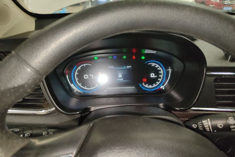 Used Dongfeng Fengon 370 2018 S370 1.5L Manual Luxury 5-Seater Instrument Cluster