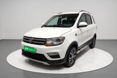 Used Dongfeng Fengon 370 2018 S370 1.5L CVT Luxury 7-Seater