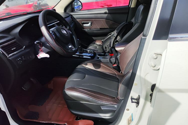 Used Dongfeng Fengon 370 2018 S370 1.5L CVT Luxury 7-Seater Left Front Seat