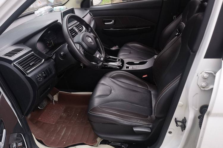 Used Dongfeng Fengon 370 2018 S370 1.5L CVT Luxury 7-Seater Left Front Seat