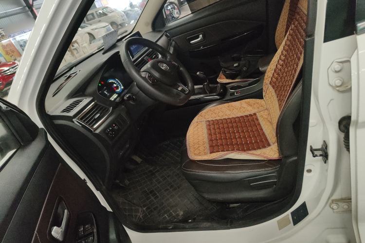 Used Dongfeng Fengon 370 2018 S370 1.5L Manual Luxury 5-Seater Left Front Seat