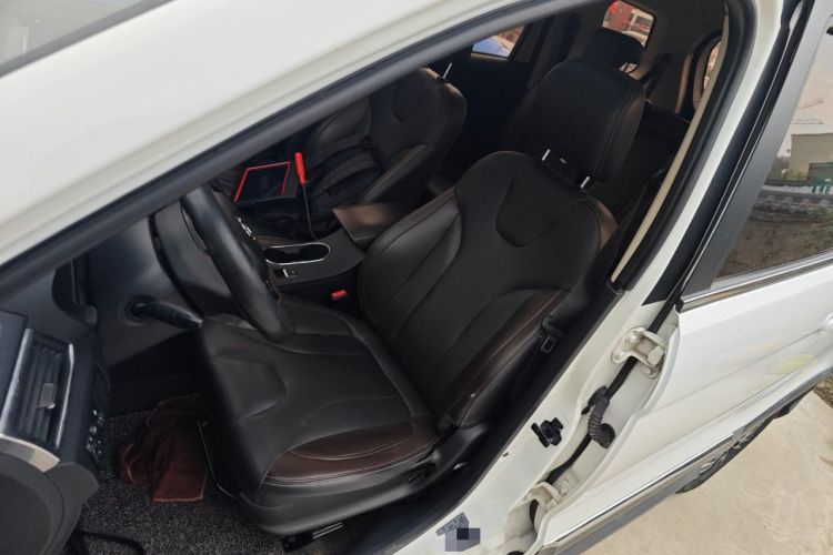 Used Dongfeng Fengon 370 2018 S370 1.5L CVT Luxury 7-Seater Left Front Seat