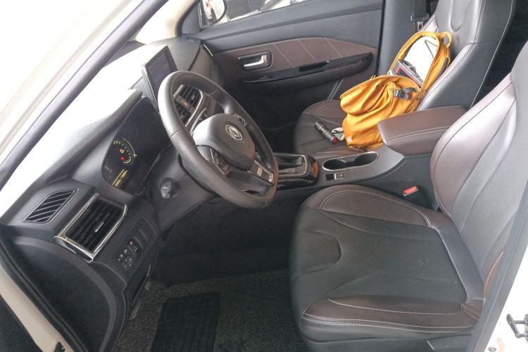 Used Dongfeng Fengon 370 2018 S370 1.5L CVT Luxury 7-Seater Left Front Seat