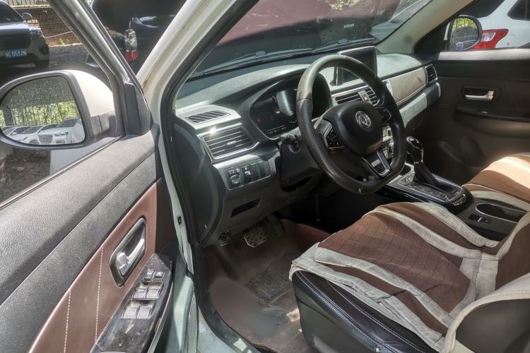 Used Dongfeng Fengon 370 2018 S370 1.5L CVT Luxury 7-Seater Left Front Seat