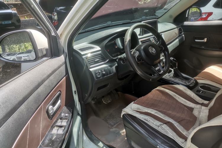 Used Dongfeng Fengon 370 2018 S370 1.5L CVT Luxury 7-Seater Left Front Seat