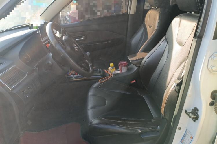 Used Dongfeng Fengon 370 2018 S370 1.5L CVT Luxury 7-Seater Left Front Seat