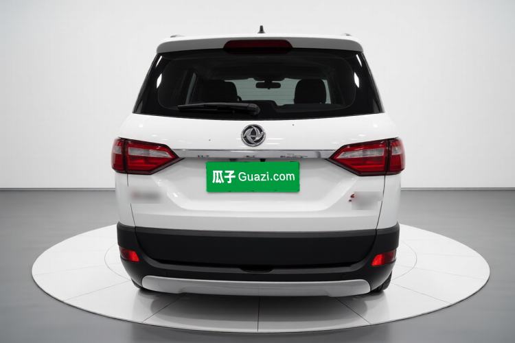 Used Dongfeng Fengon 370 2018 S370 1.5L CVT Luxury 7-Seater Rear
