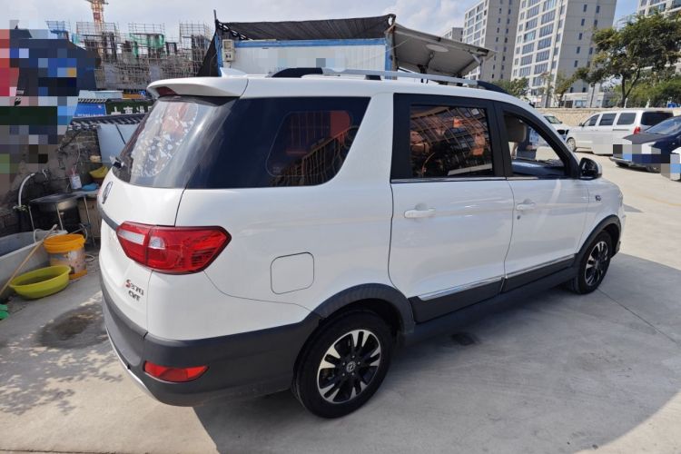 Used Dongfeng Fengon 370 2018 S370 1.5L CVT Luxury 7-Seater Right Side