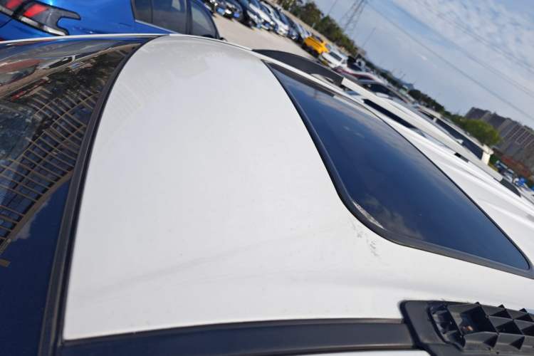 Used Dongfeng Fengon 370 2018 S370 1.5L CVT Luxury 7-Seater Roof