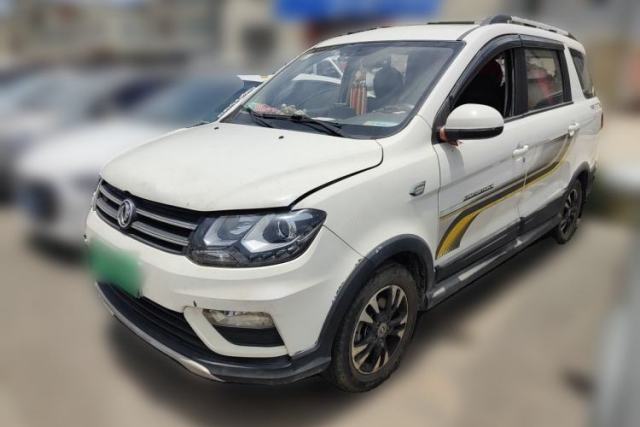 Used Dongfeng Fengon 370 2018 S370 1.5L CVT Luxury 7-Seater