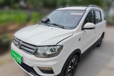 Used Dongfeng Fengon 370 2018 S370 1.5L CVT Luxury 7-Seater