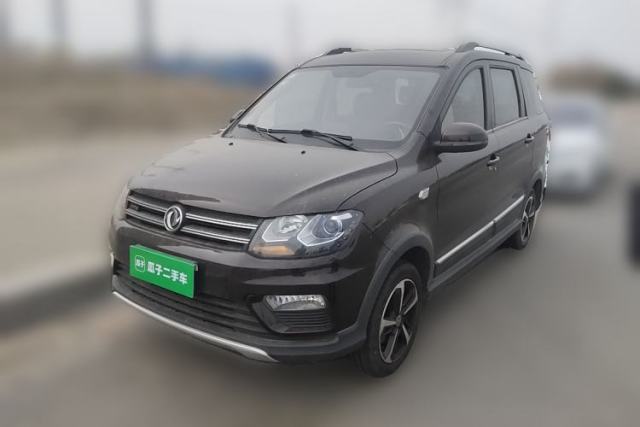 Used Dongfeng Fengon 370 2020 S370 1.5L Manual Luxury 7-Seater
